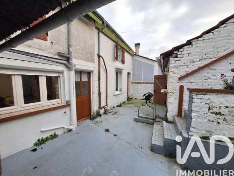 Vente maison 7 pièces Vouziers 08