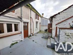 Vente Maison 3 chambresVouziers