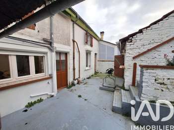 Vente maison 7 pièces Vouziers 08