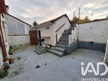 Vente maison 7 pièces Vente maison 7 pièces