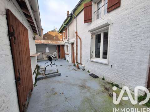 Vente maison 7 pièces Vente maison 7 pièces