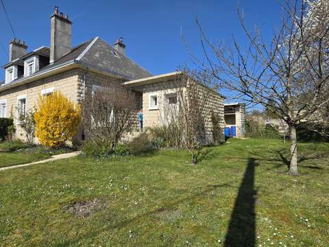 Vente maison 4 pièces Vouziers 08