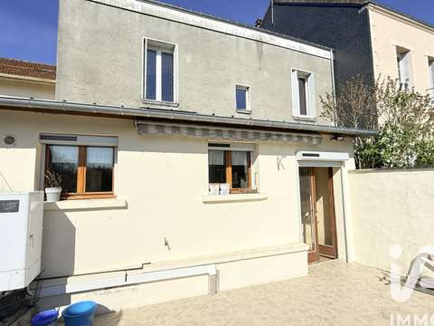 Vente maison 5 pièces Vouziers 08