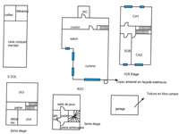 Vente maison 7 pièces Vente maison 7 pièces