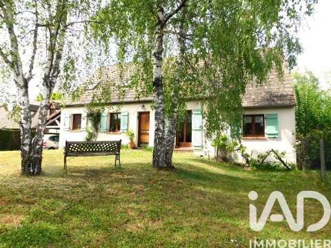 Vente maison 5 pièces Vouzon 41