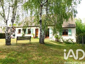 Vente maison 5 pièces Vouzon 41