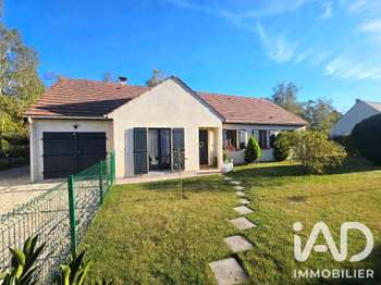 Vente maison 5 pièces Vouzon 41