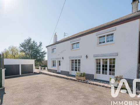 Vente maison 6 pièces Vrigne-aux-Bois 08