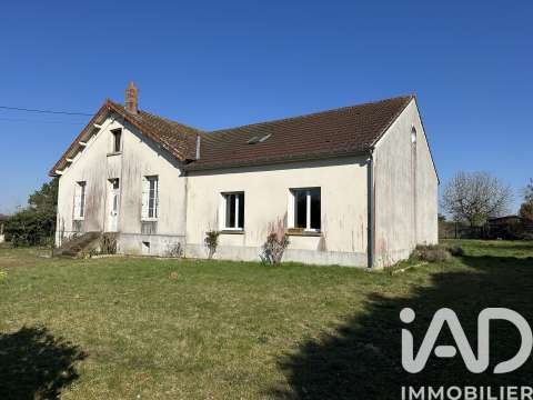 Vente maison 7 pièces Vrigny 45