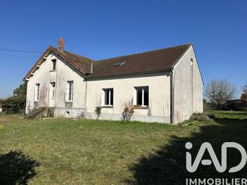 Vente maison 7 pièces Vrigny 45