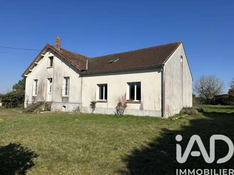 Vente maison 7 pièces Vrigny 45