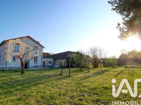 Vente maison 6 pièces Vrigny 45