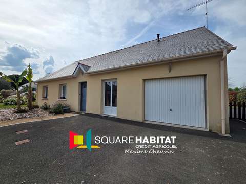 Vente maison 5 pièces Vritz 44