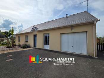 Vente maison 5 pièces Vritz 44