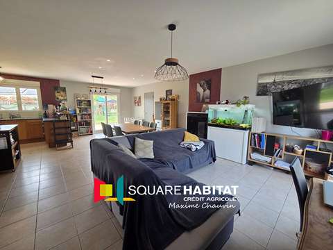 Vente maison 5 pièces