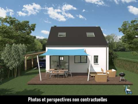 Vente maison Vritz 44