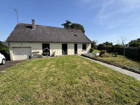 Vente maison 6 pièces Vritz 44