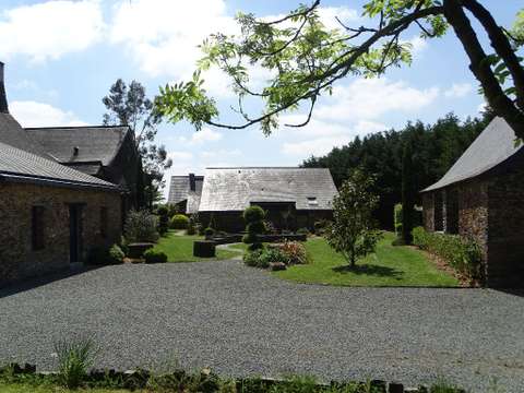 Vente maison 14 pièces