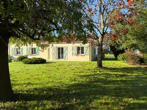 Vente Maison 3 chambresVue