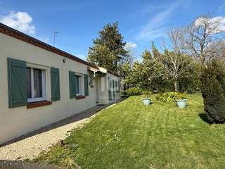 Vente maison 5 pièces