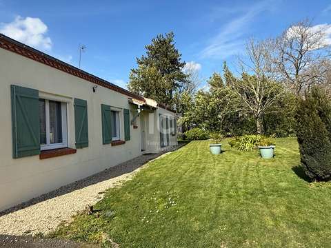 Vente maison 5 pièces