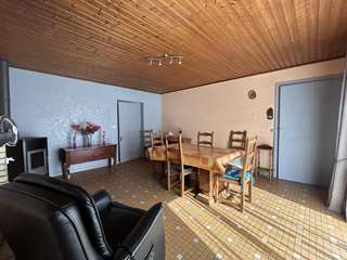 Vente maison 3 pièces