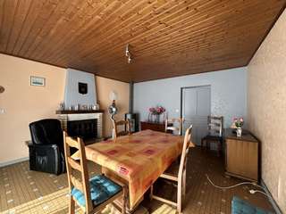 Vente maison 3 pièces