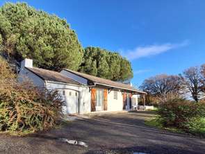 Vente Maison 3 chambresVue