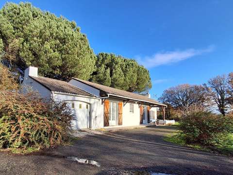 Vente maison 4 pièces Vue 44