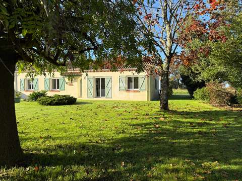 Vente maison 5 pièces Vue 44