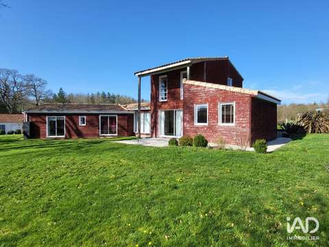 Vente maison 5 pièces Vue 44