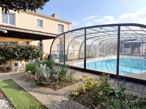 Vente maison 6 pièces Vue 44