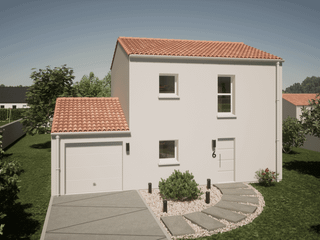 Vente maison