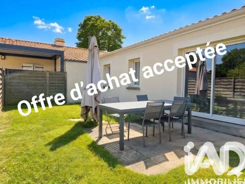 Vente maison 4 pièces Vue 44