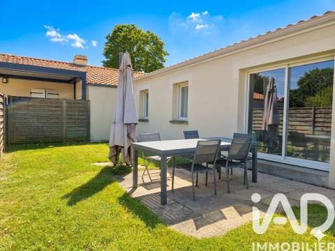Vente maison 4 pièces Vue 44