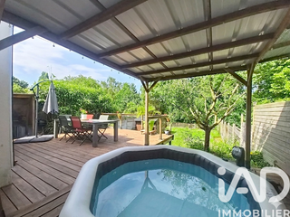 Vente maison 4 pièces