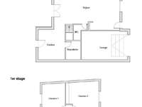Vente maison 4 pièces