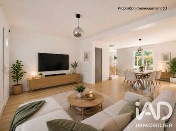 Vente maison 4 pièces