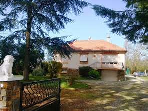 Vente Maison 4 chambresVue
