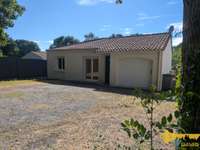 Vente maison 3 pièces