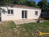 Vente maison 3 pièces