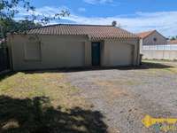 Vente maison 3 pièces