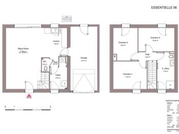 Vente maison