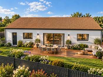 Vente Maison 3 chambresVue