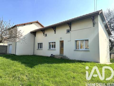 Vente maison 5 pièces Vulaines 10