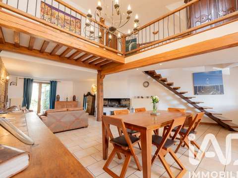 Vente maison 6 pièces