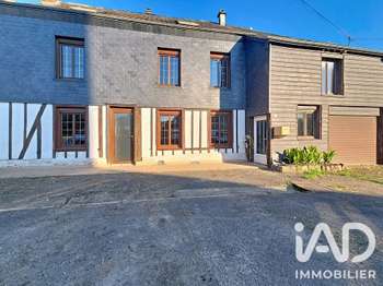 Vente maison 6 pièces Wagnon 08