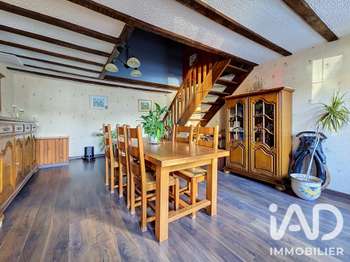 Vente maison 6 pièces Vente maison 6 pièces