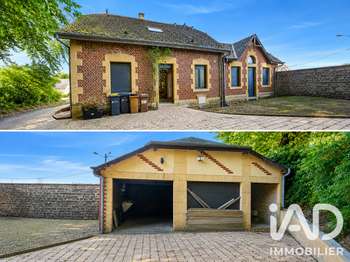 Vente maison 7 pièces