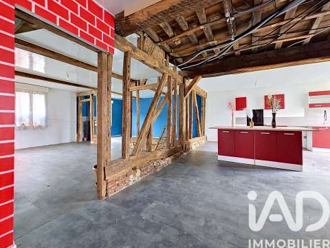 Vente maison 6 pièces Vente maison 6 pièces